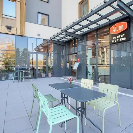 Hotel Aiden By Western & 4*